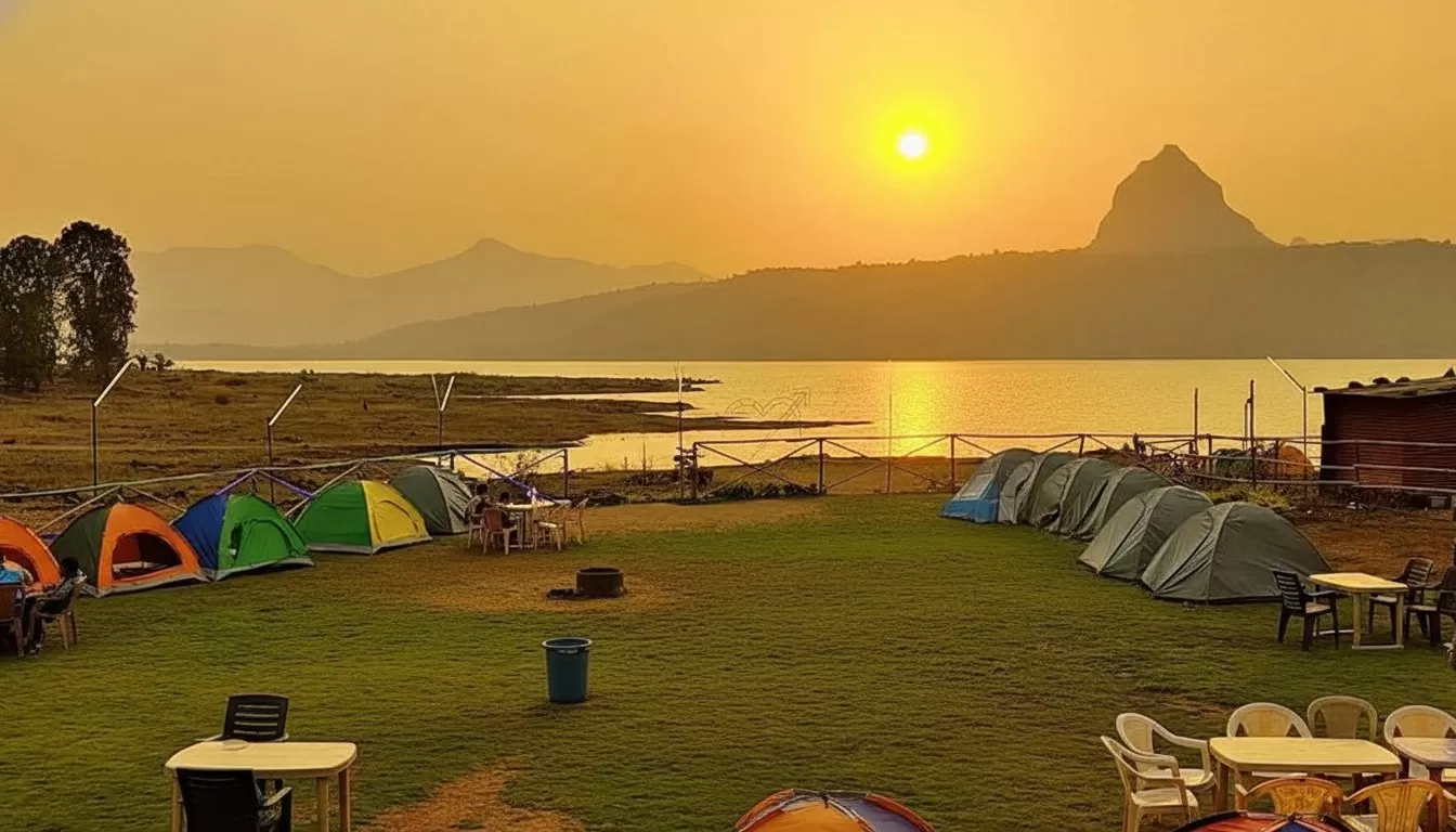 Pawana Lake