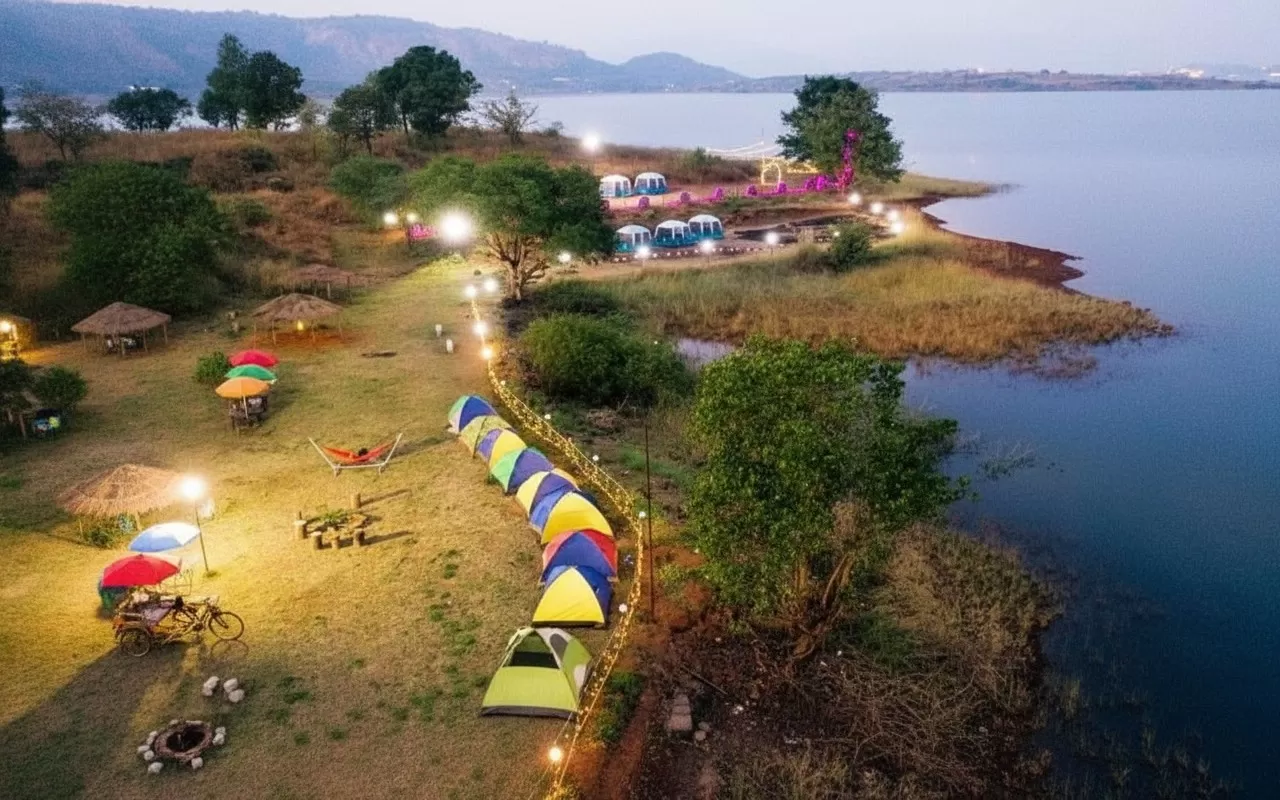Pawana Lake