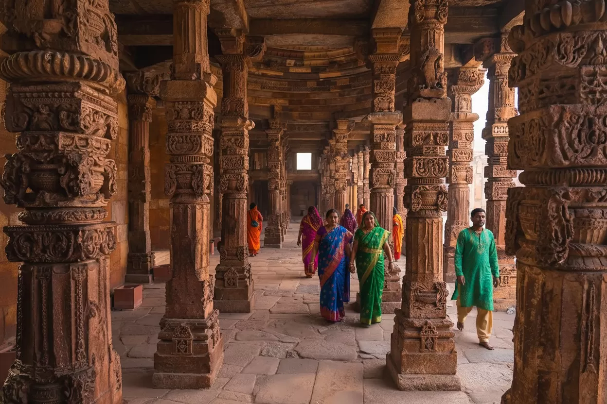 Qutub Minar