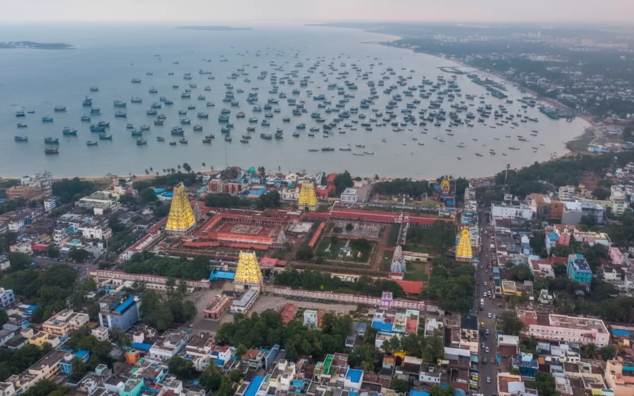 Rameswaram Temple