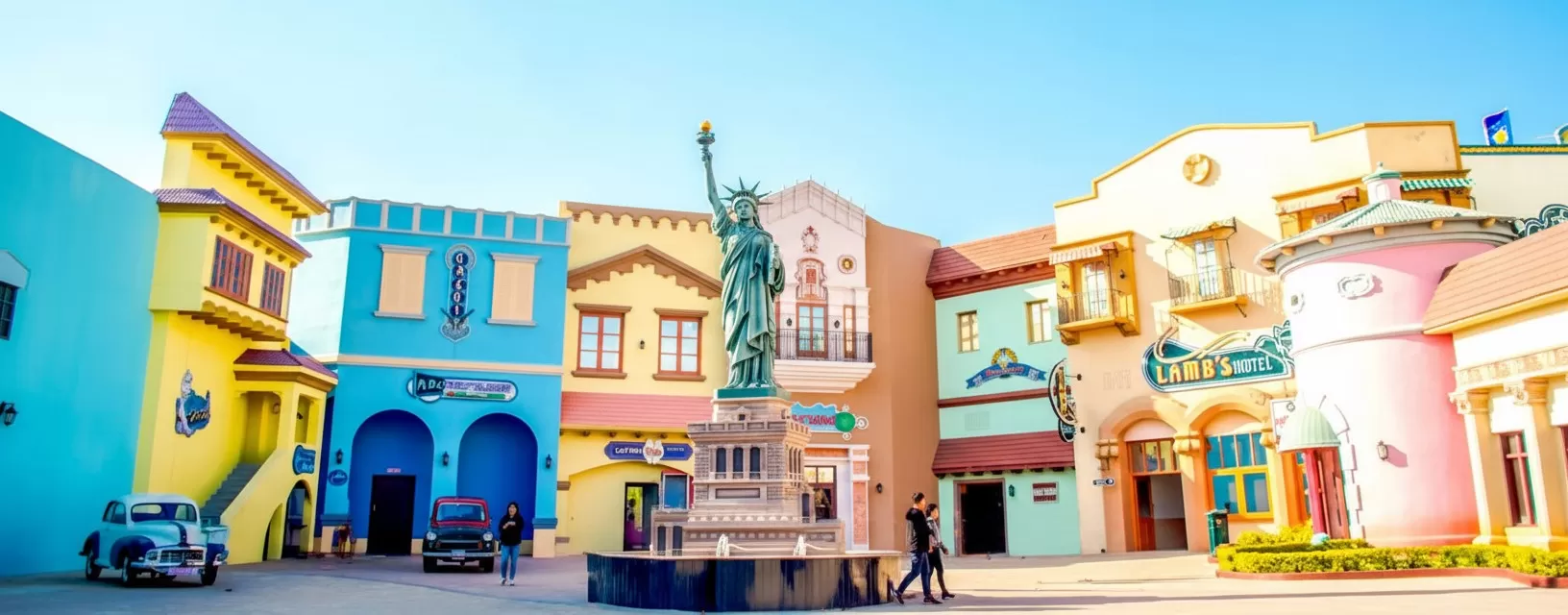 Ramoji Film City