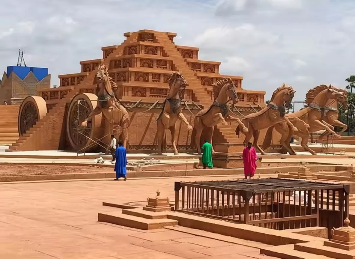 Ramoji Film City