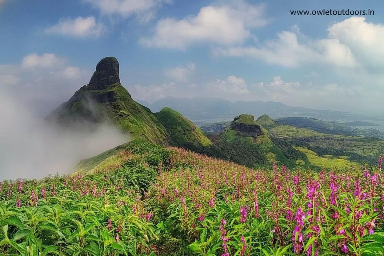 Ratangad Fort