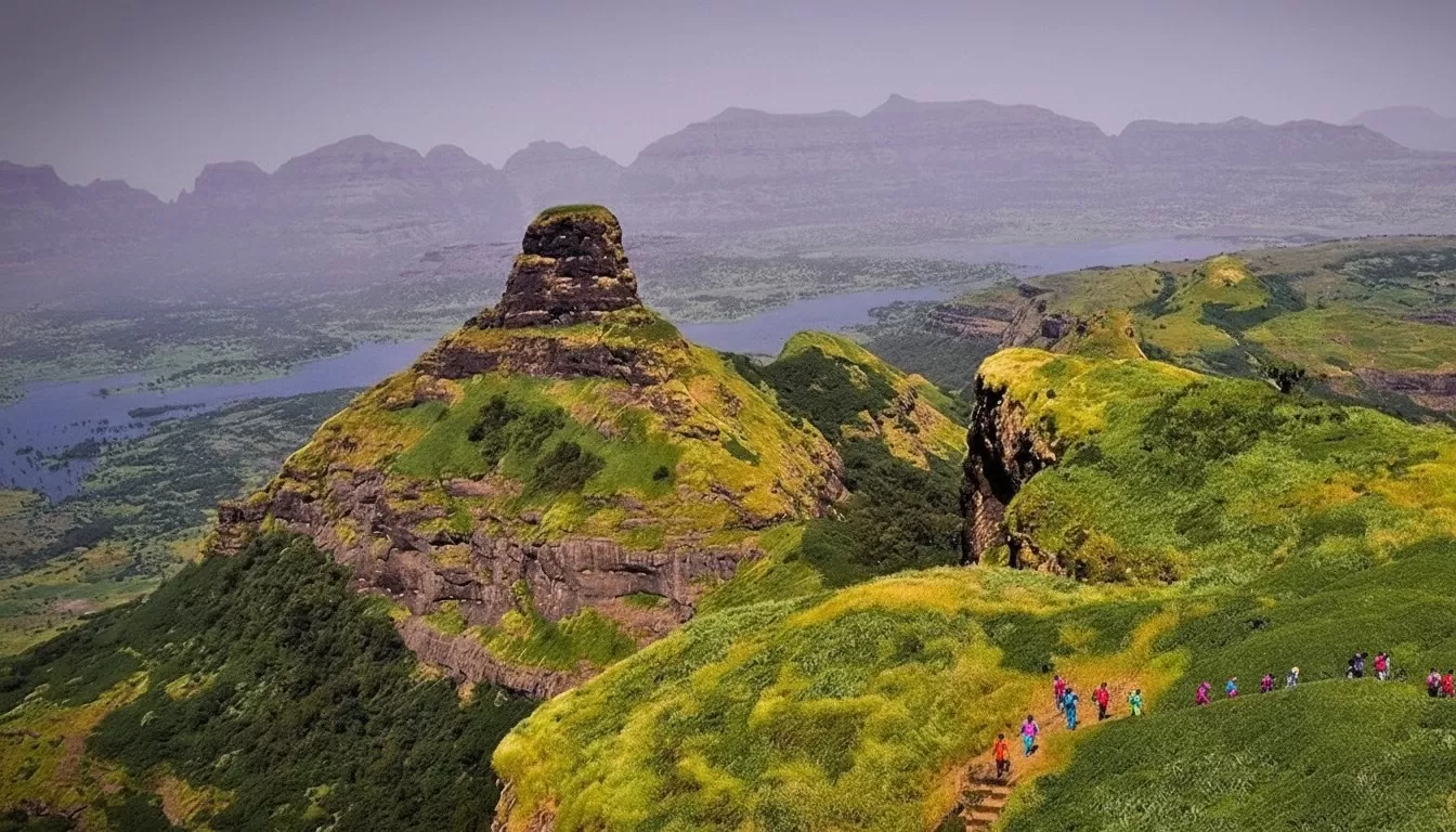 Ratangad Fort