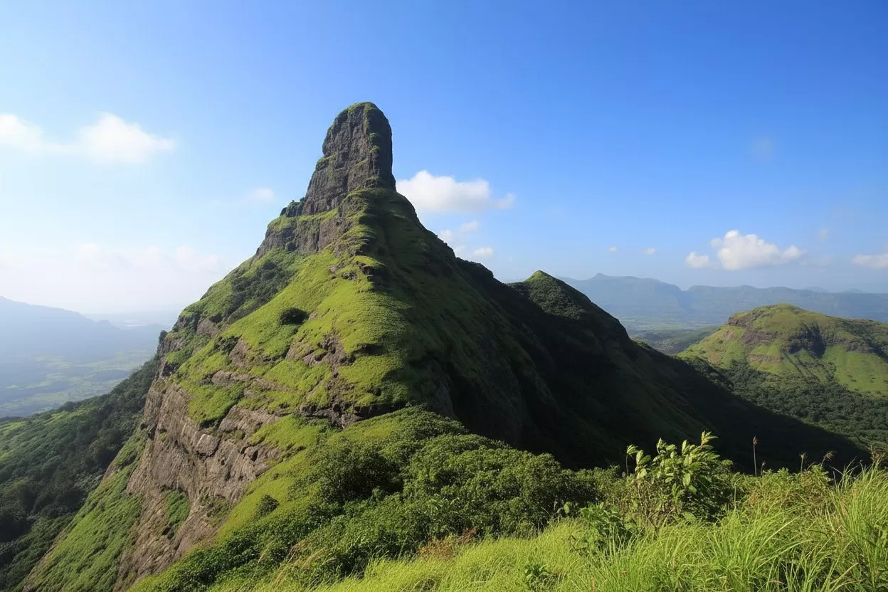 Ratangad Fort