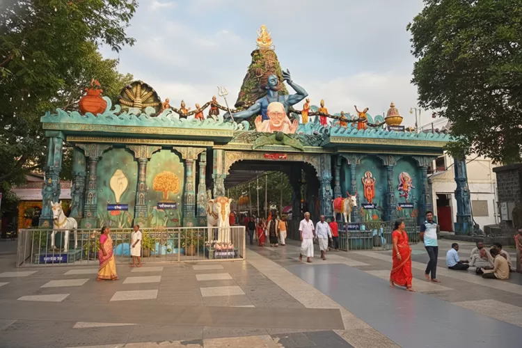Sai Baba Temple