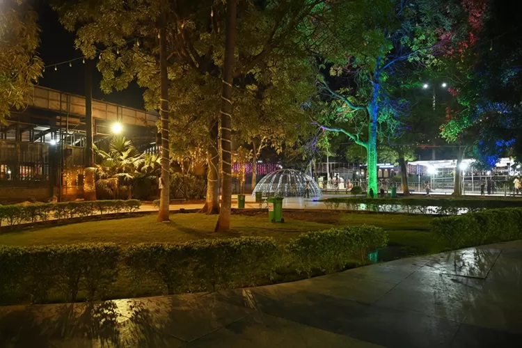 Sai Baba Temple