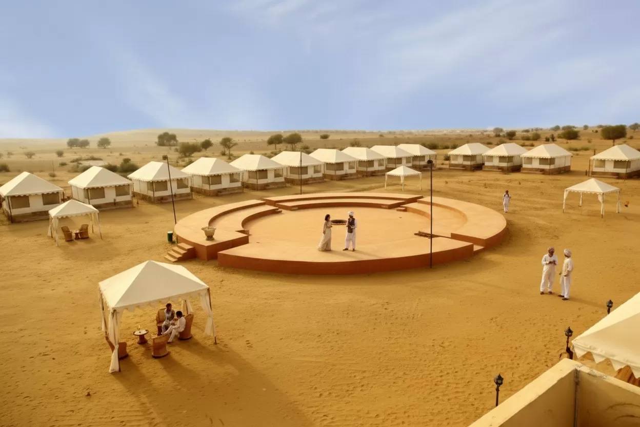 Sam Sand Dunes