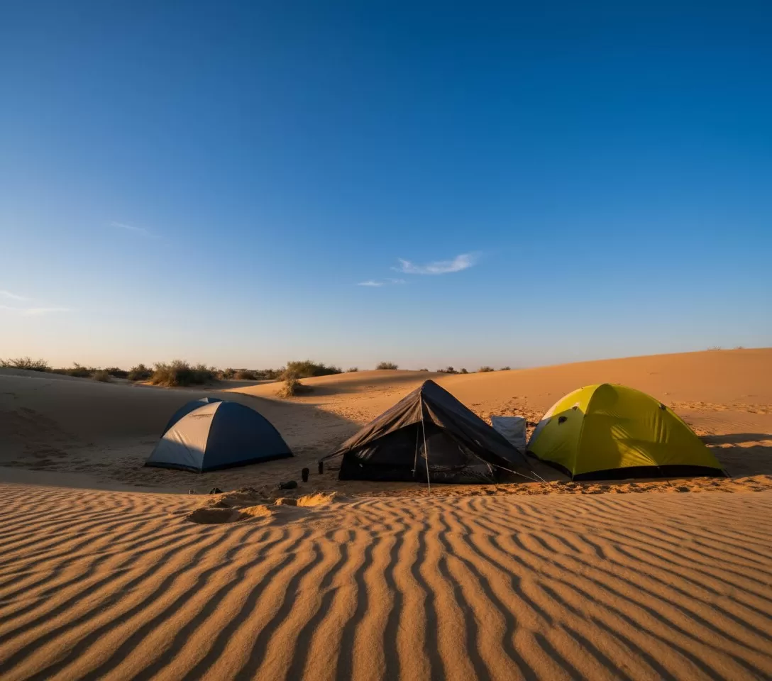 Sam Sand Dunes