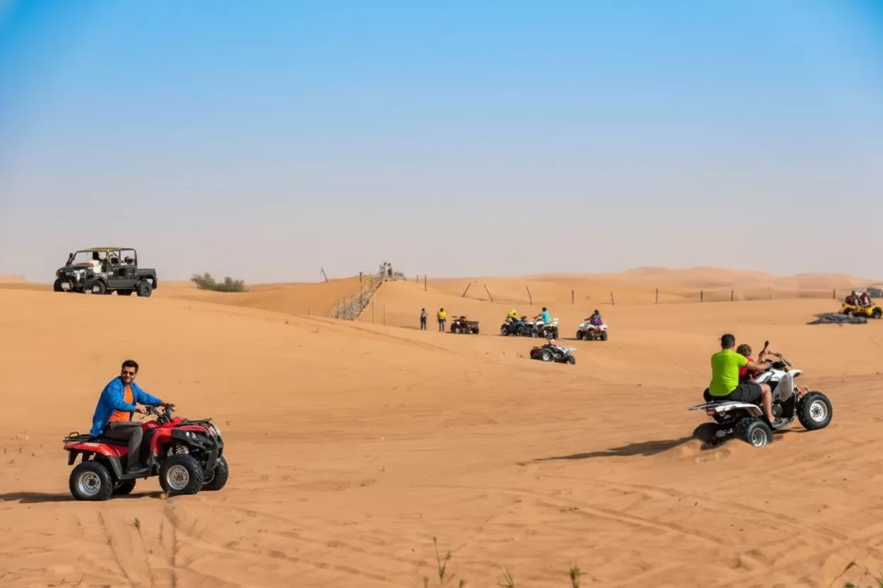 Sam Sand Dunes