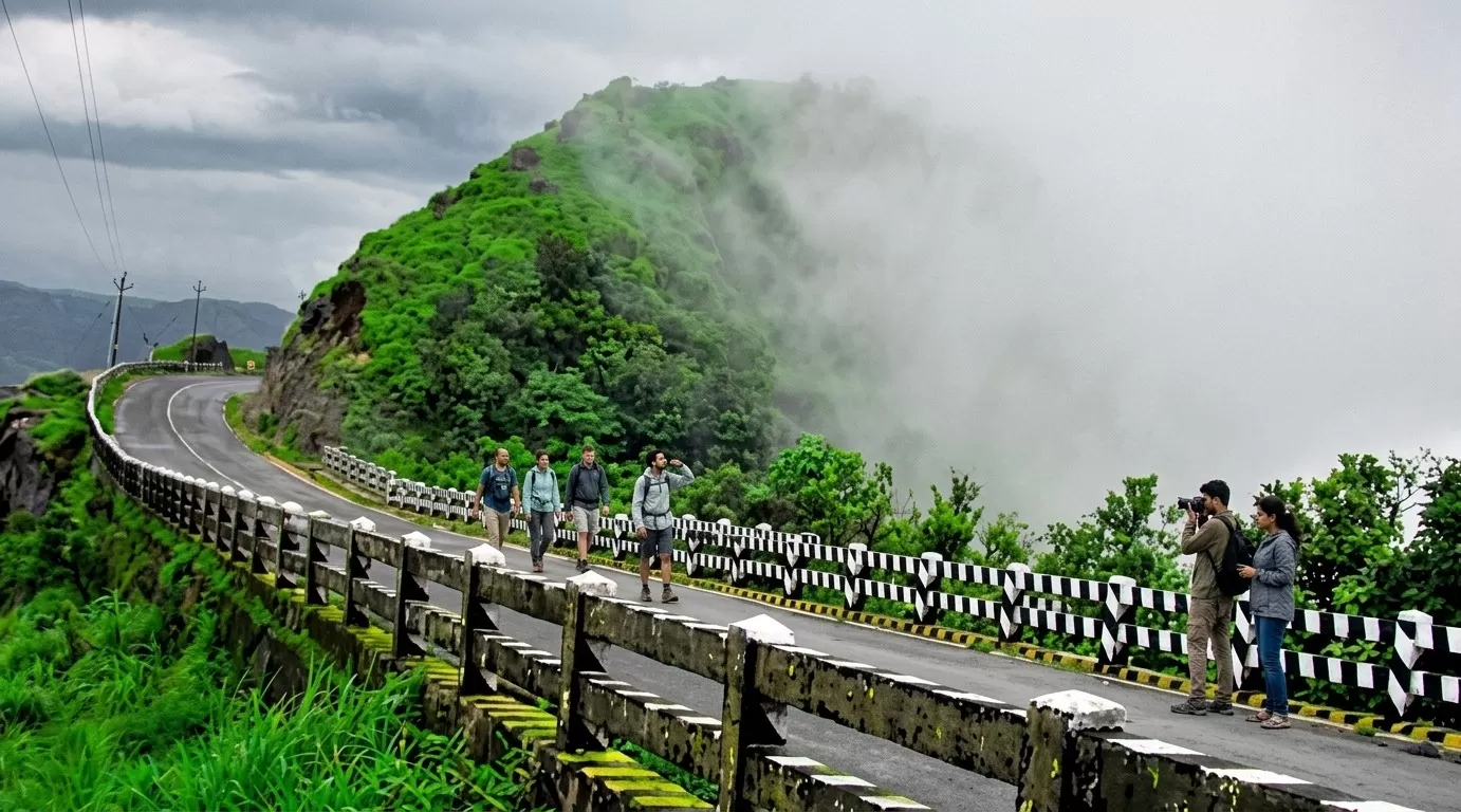 Shillong Peak