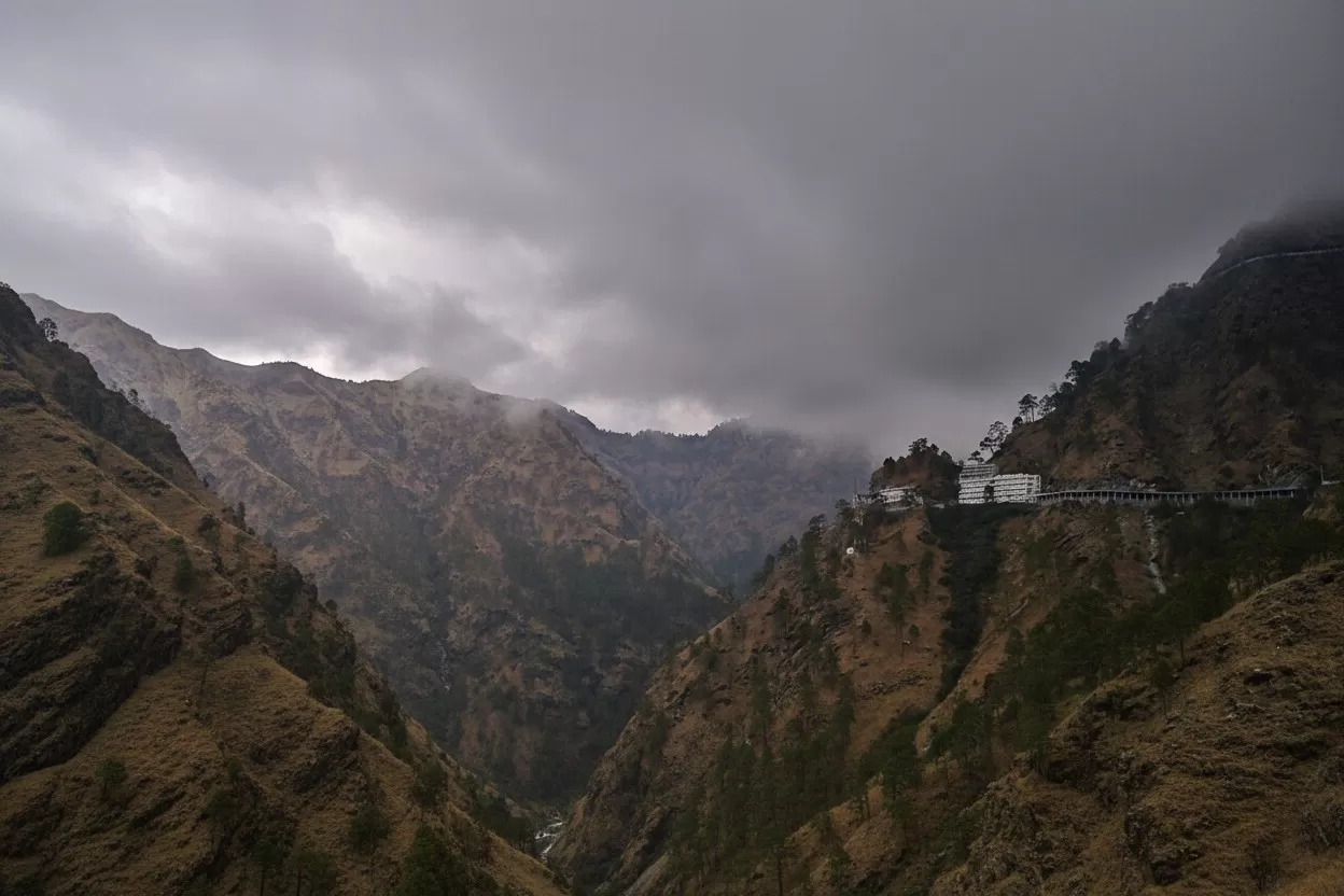Shri Mata Vaishno Devi