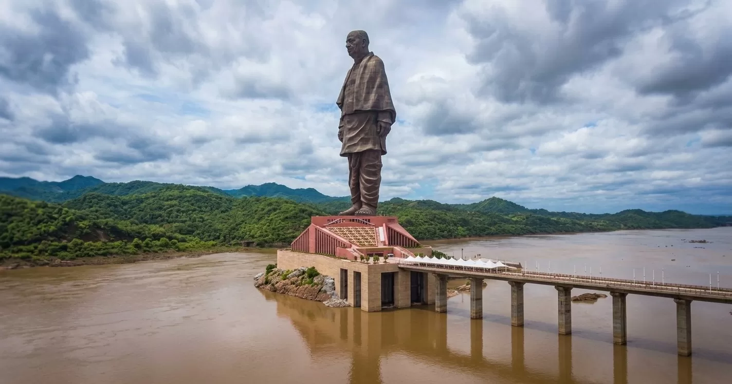 Statue of Unity