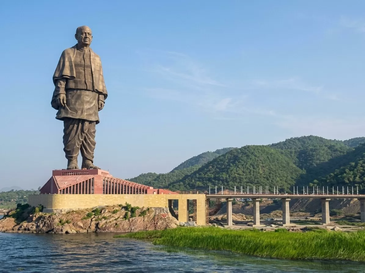 Statue of Unity