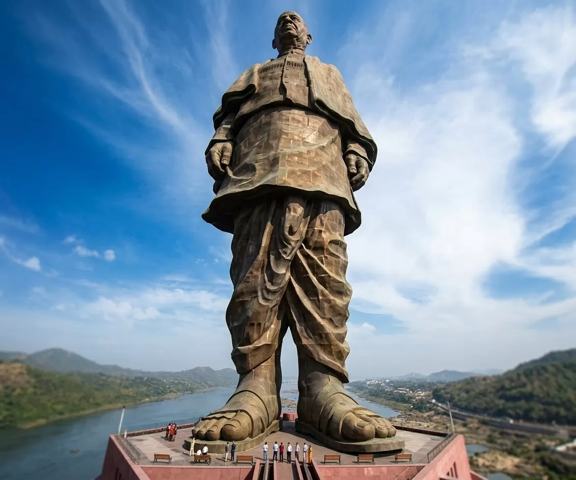 Statue of Unity