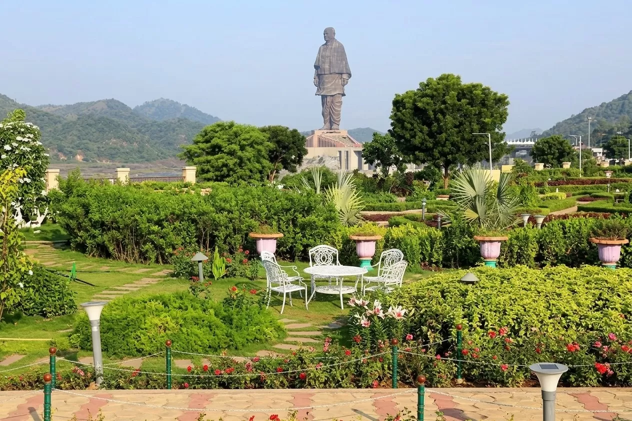 Statue of Unity
