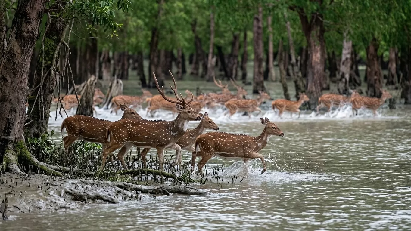 Sundarbans
