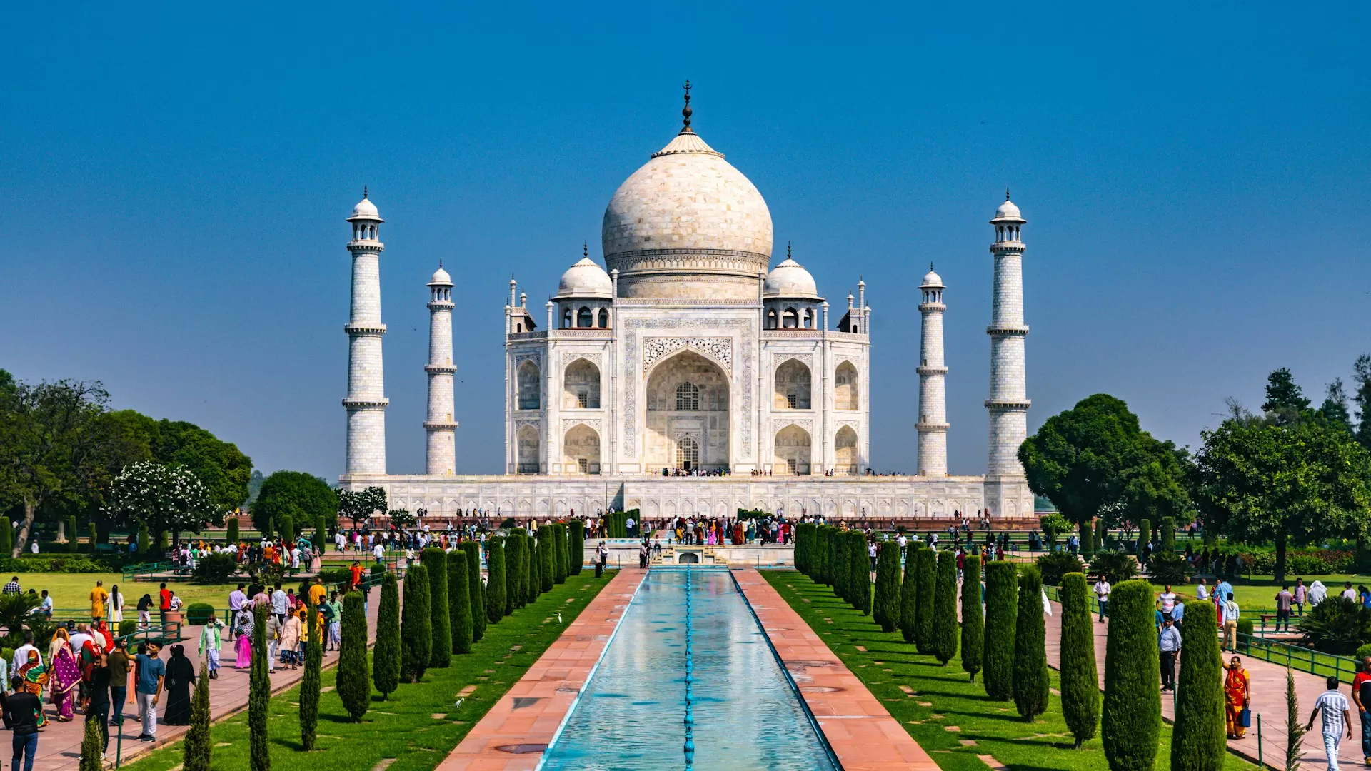 Taj Mahal
