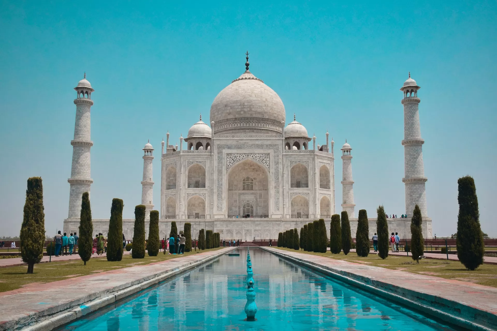 Taj Majal