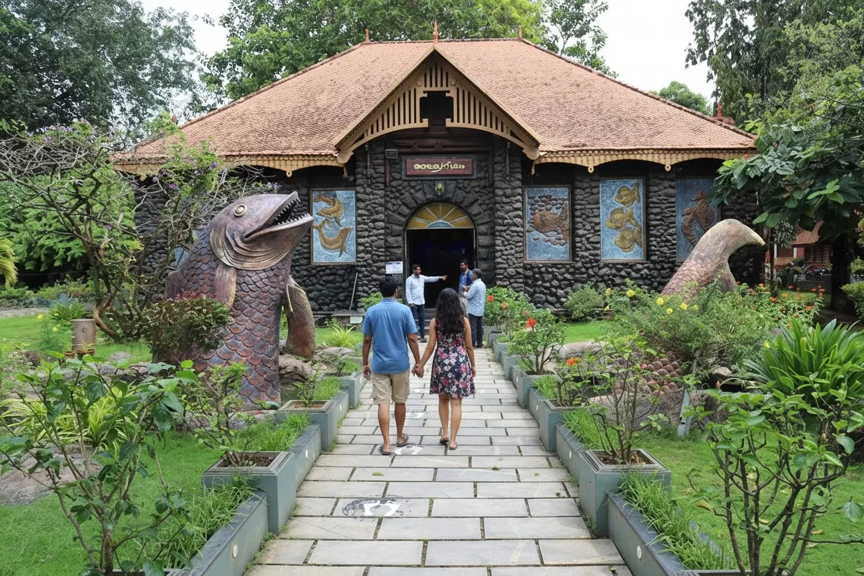 Thiruvananthapuram Zoo