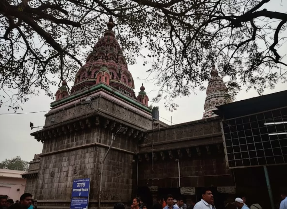 Tuljabhavani Temple