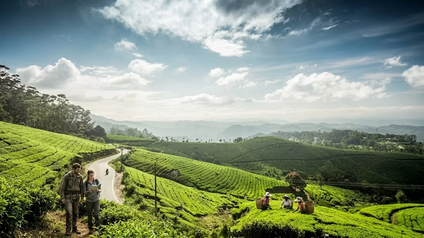 Wayanad Hill station