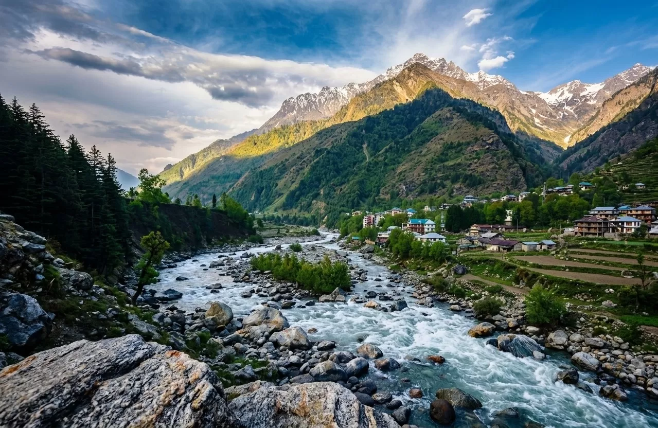 Yumthang Valley